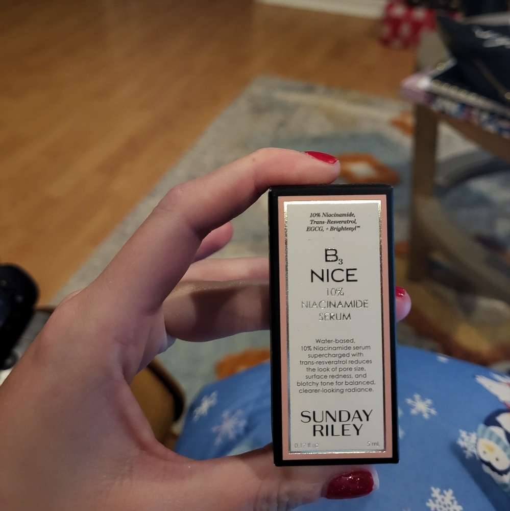 Sunday Riley B3 Nice 10% Niacinamide Serum mini